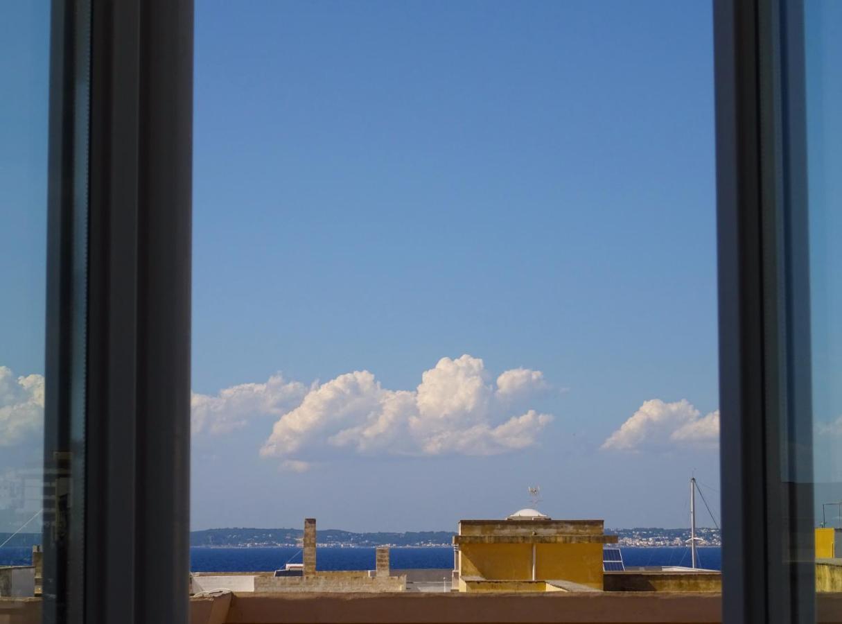 Faro Bianco Gallipoli Dependance Zewnętrze zdjęcie
