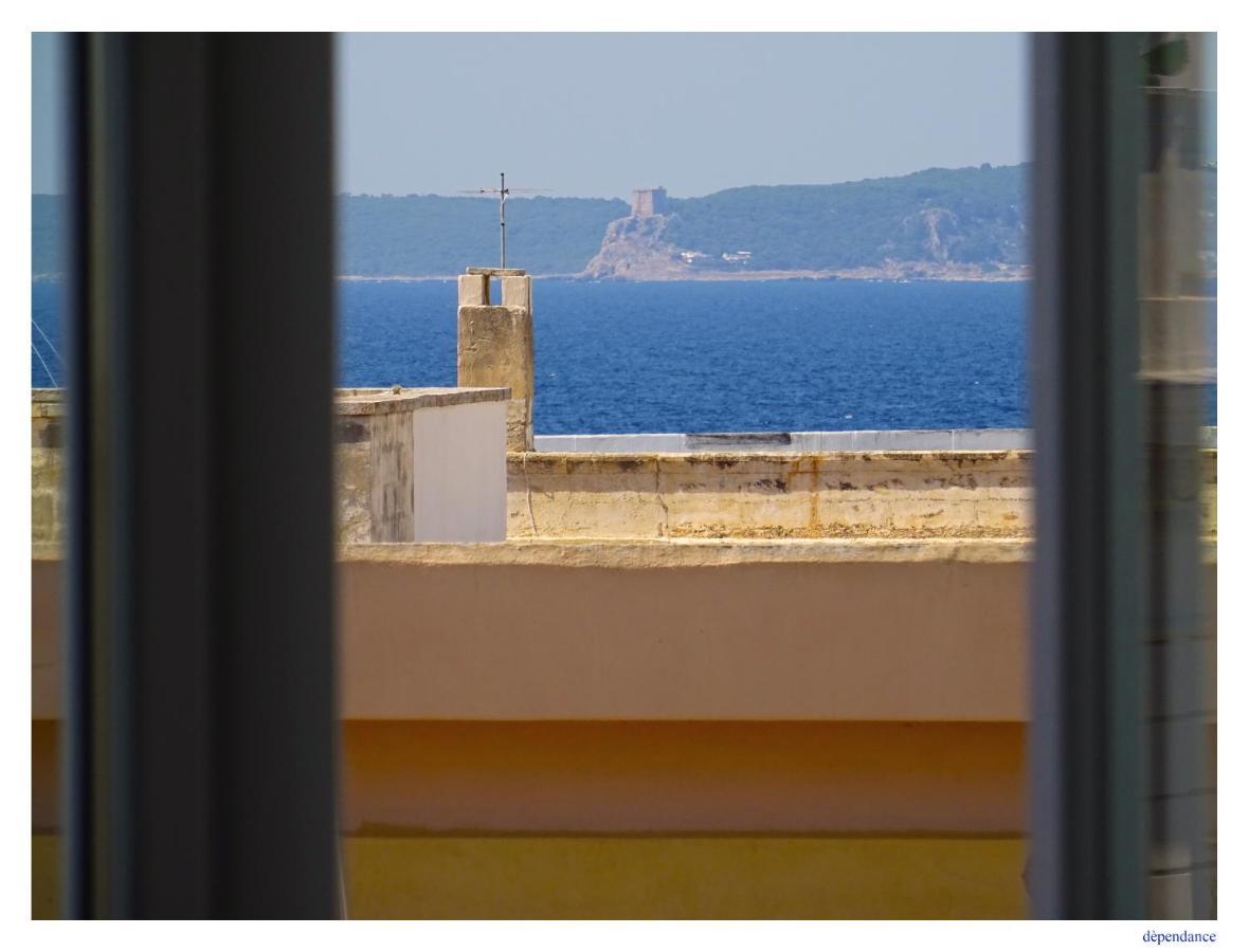 Faro Bianco Gallipoli Dependance Zewnętrze zdjęcie
